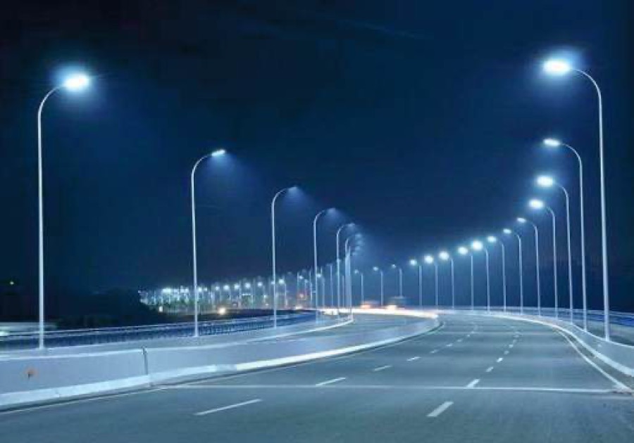 Street & Road Lighting