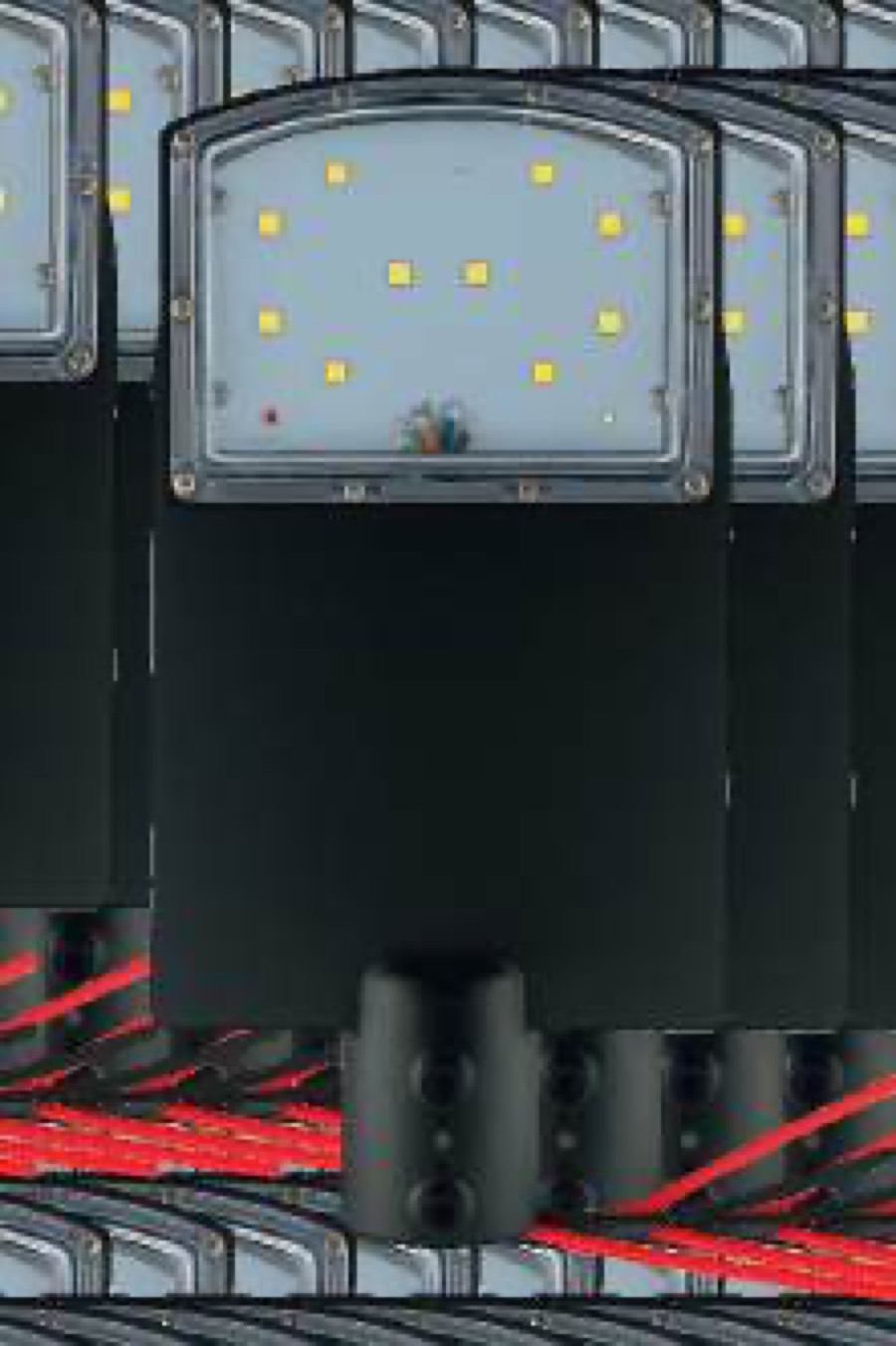 Solar Street Light